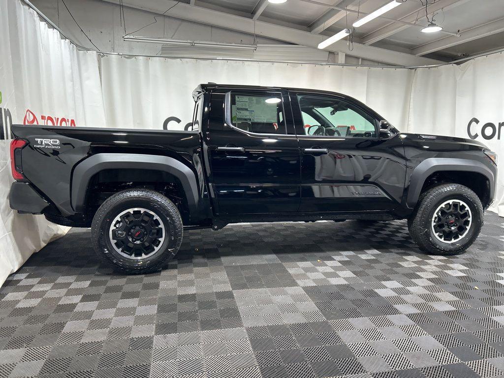 new 2025 Toyota Tacoma Hybrid car, priced at $53,581