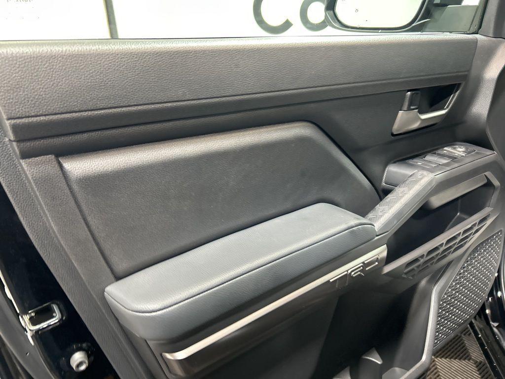 new 2025 Toyota Tacoma Hybrid car, priced at $53,581