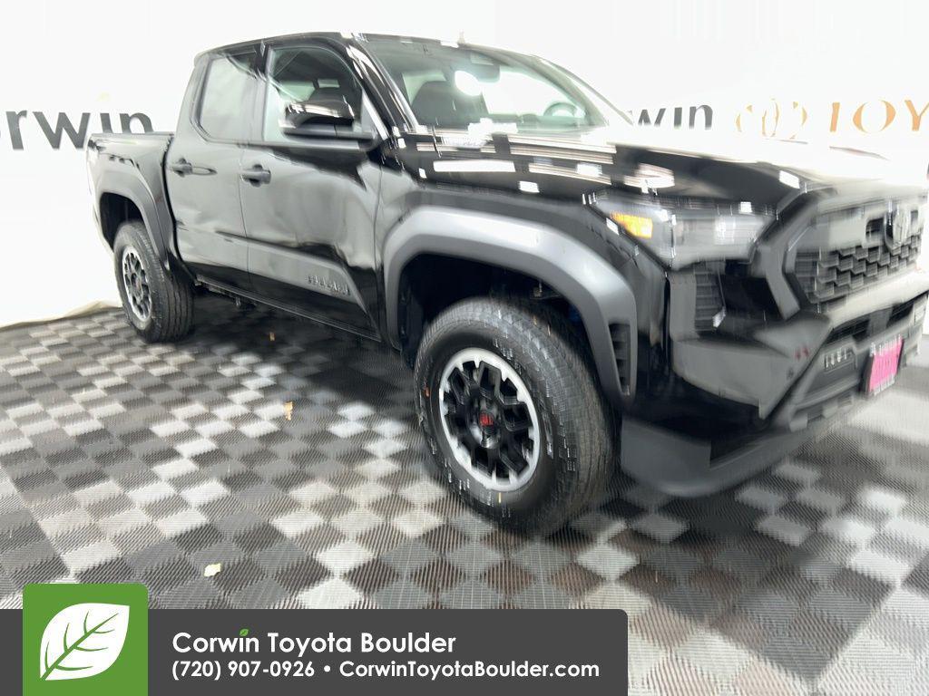 new 2025 Toyota Tacoma Hybrid car, priced at $53,581