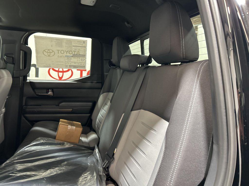 new 2025 Toyota Tacoma Hybrid car, priced at $53,581