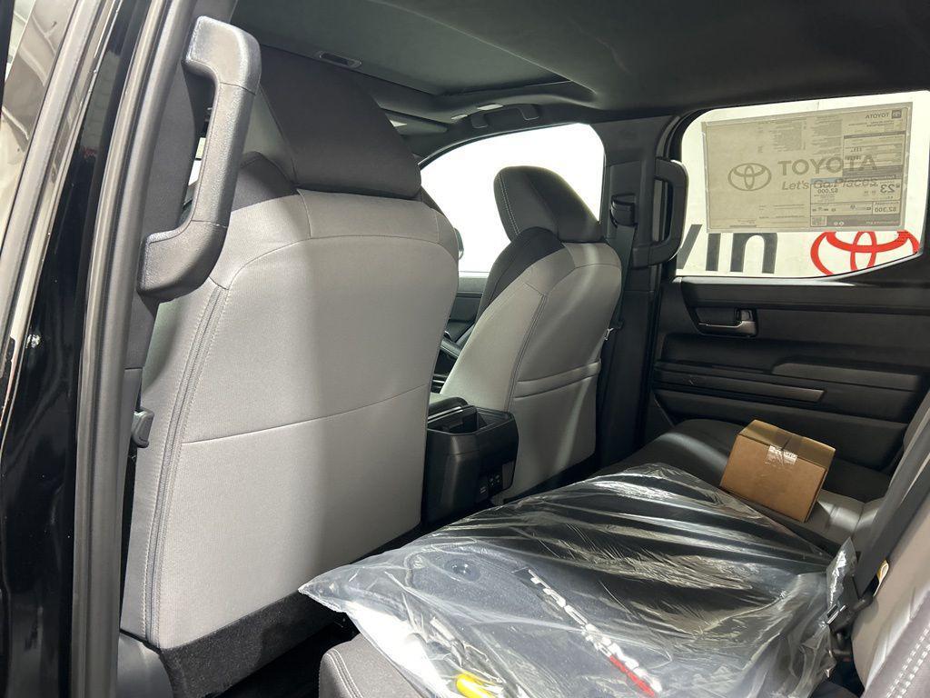 new 2025 Toyota Tacoma Hybrid car, priced at $53,581