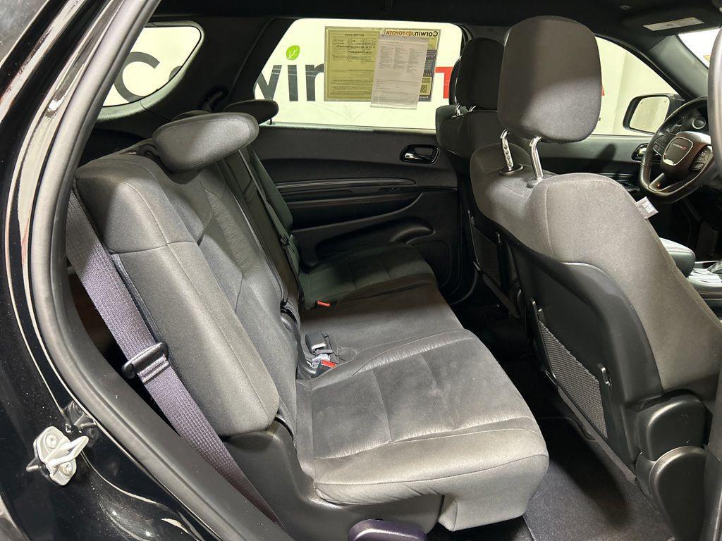 used 2025 Dodge Durango car, priced at $34,500