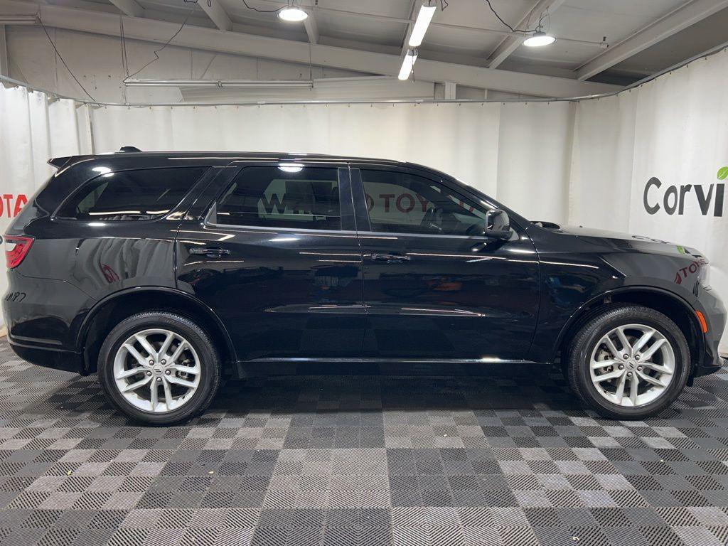 used 2025 Dodge Durango car, priced at $34,500