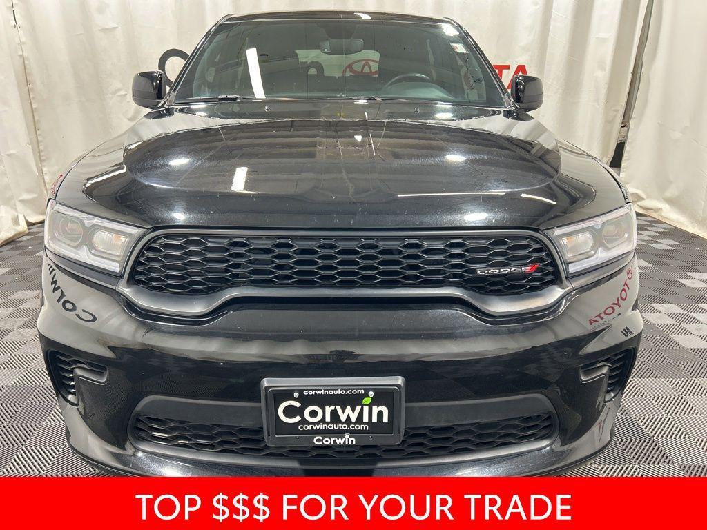 used 2025 Dodge Durango car, priced at $34,500