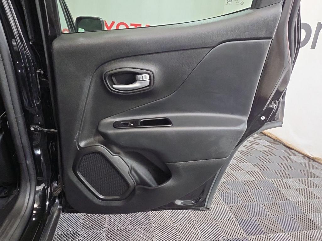used 2023 Jeep Renegade car, priced at $15,750