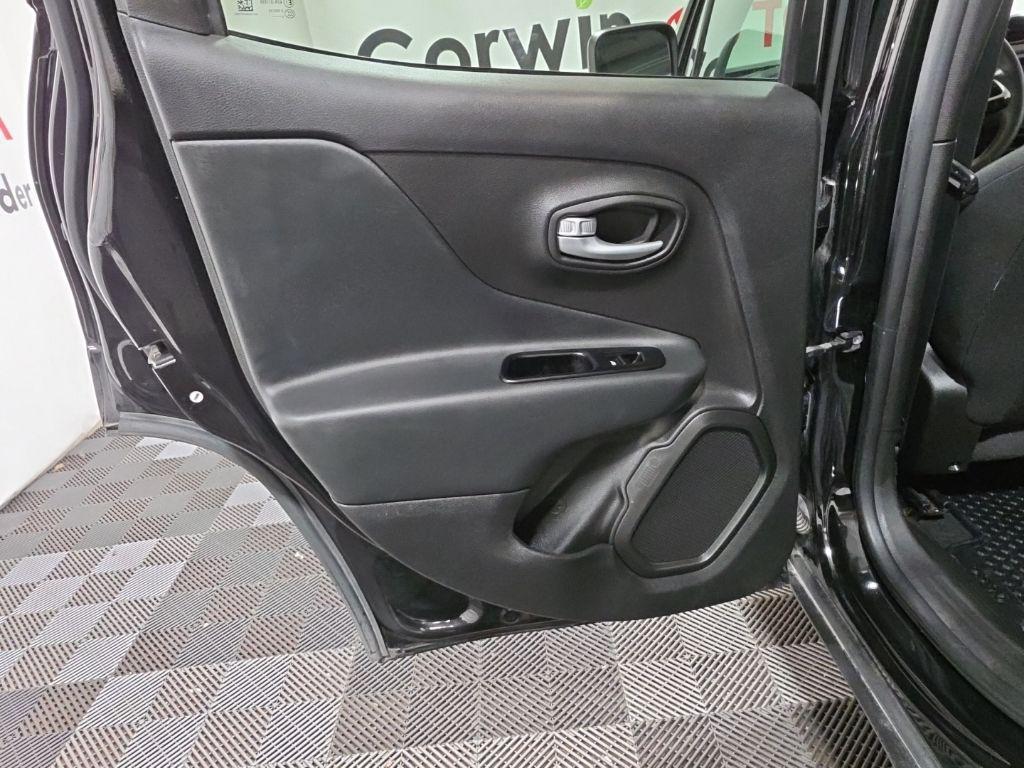 used 2023 Jeep Renegade car, priced at $15,750