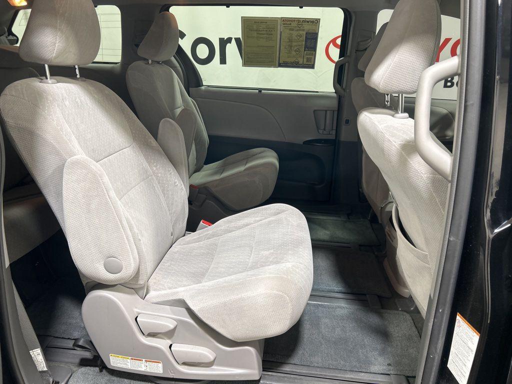 used 2017 Toyota Sienna car, priced at $23,500