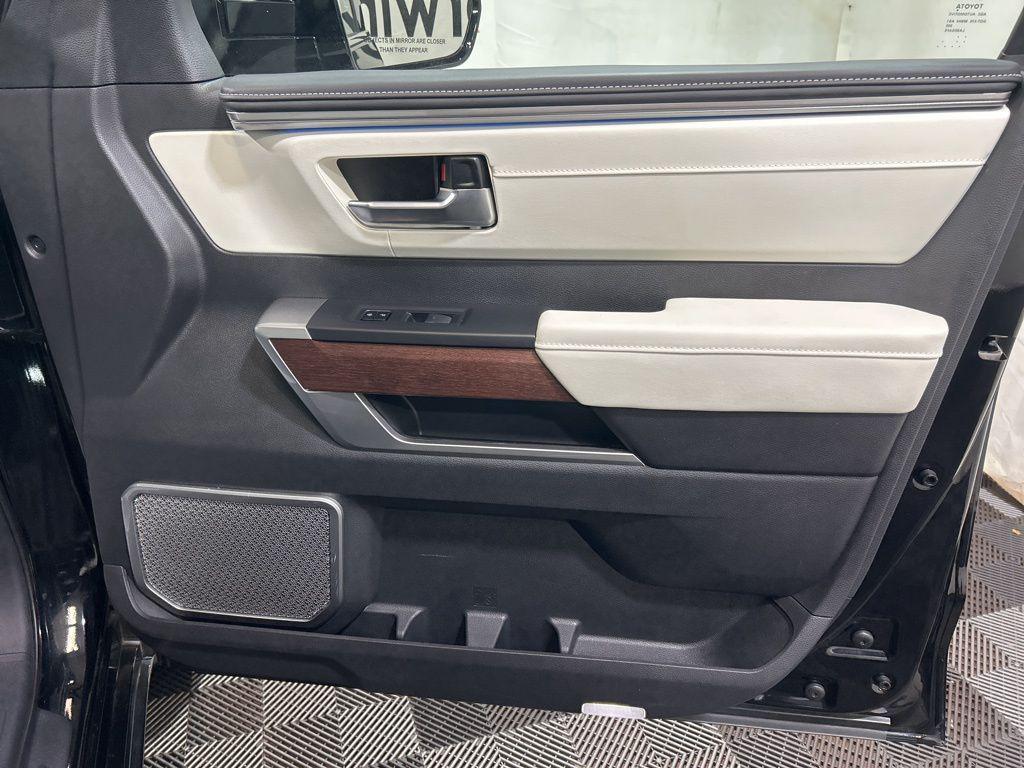 used 2024 Toyota Tundra Hybrid car, priced at $58,900