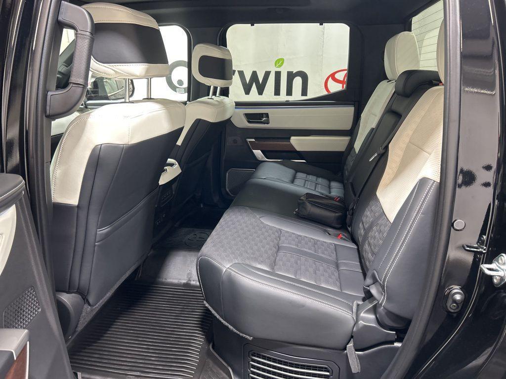 used 2024 Toyota Tundra Hybrid car, priced at $58,900