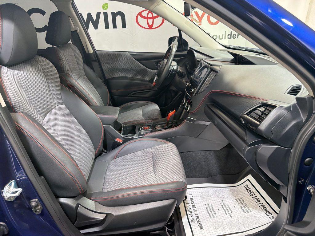 used 2024 Subaru Forester car, priced at $30,699