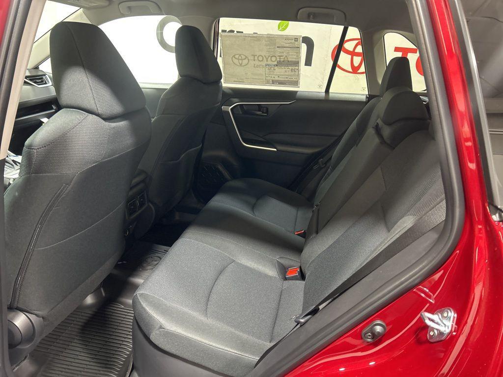 new 2025 Toyota RAV4 Hybrid car, priced at $35,529