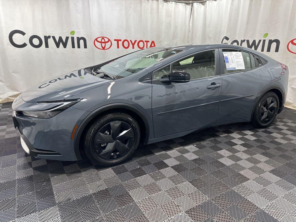 used 2025 Toyota Prius Plug-In Hybrid car, priced at $29,000