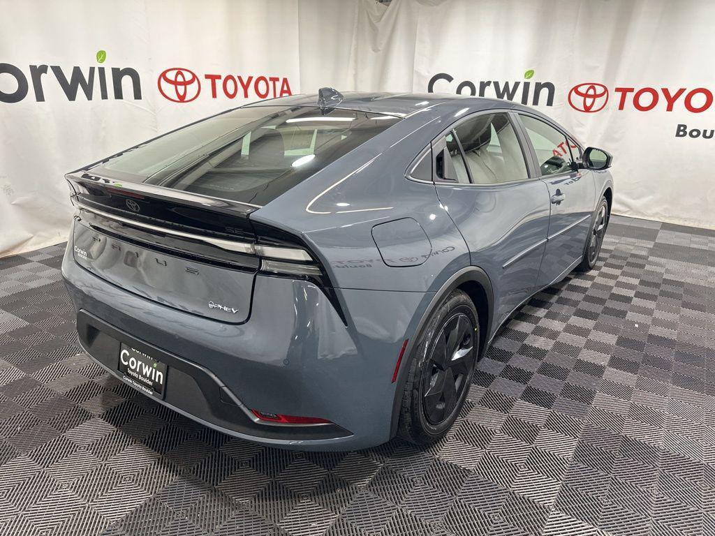 used 2025 Toyota Prius Plug-In Hybrid car, priced at $29,000