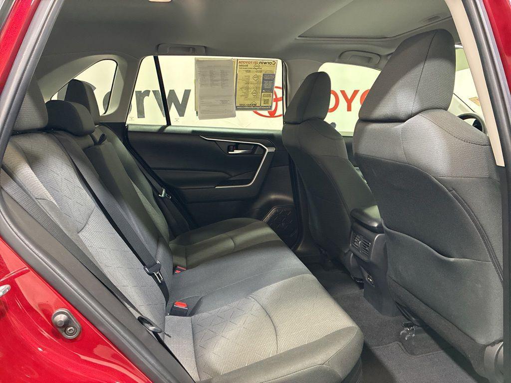 used 2022 Toyota RAV4 Hybrid car, priced at $35,699