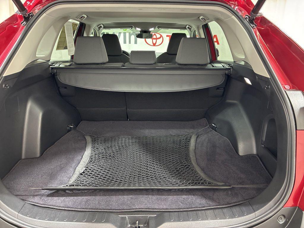 used 2022 Toyota RAV4 Hybrid car, priced at $35,699