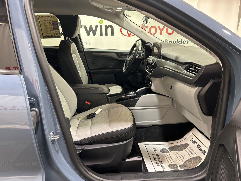 used 2025 Ford Escape car, priced at $25,000
