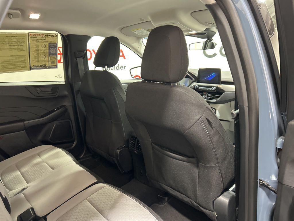 used 2025 Ford Escape car, priced at $25,000