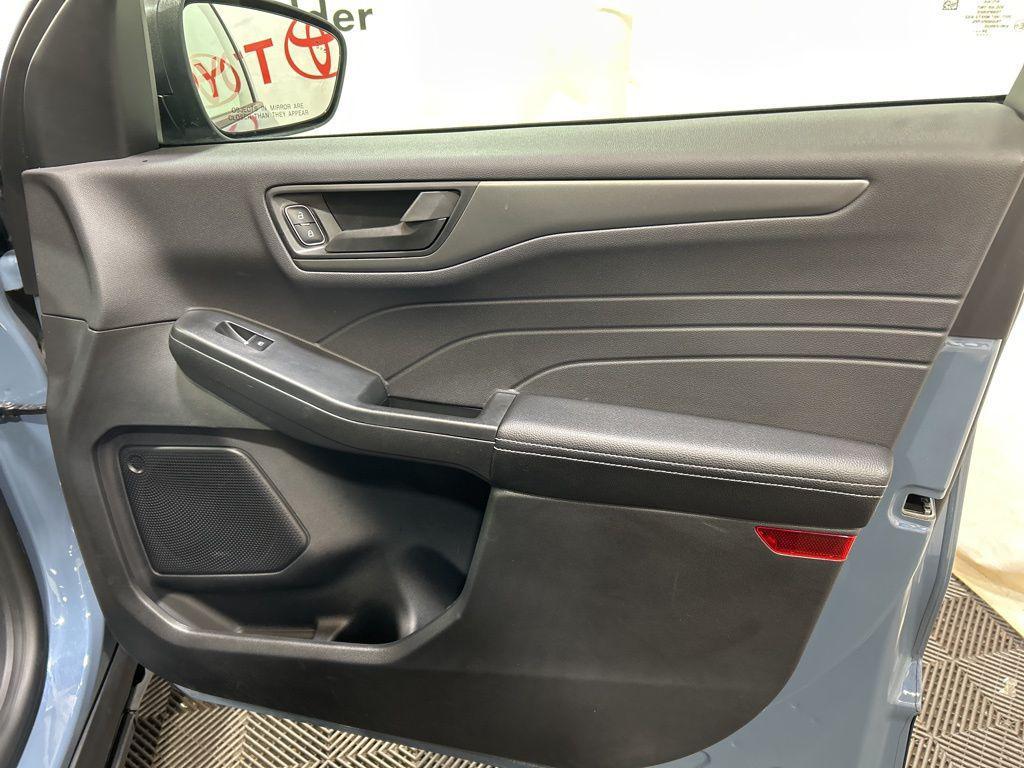 used 2025 Ford Escape car, priced at $25,000