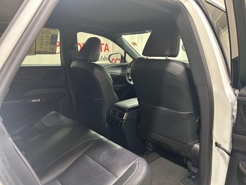 used 2023 Lexus RX 350h car, priced at $47,000