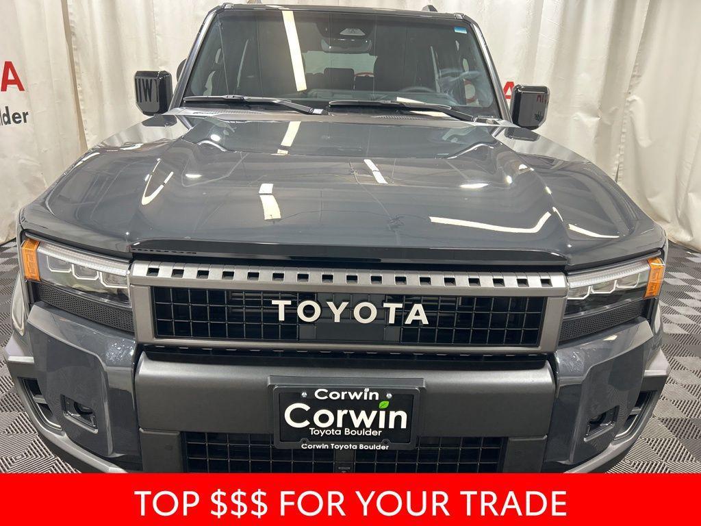 new 2026 Toyota Land Cruiser car, priced at $66,145