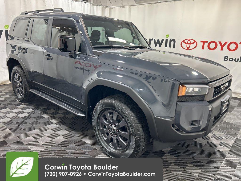 new 2026 Toyota Land Cruiser car, priced at $66,145