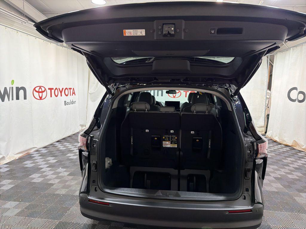 used 2026 Toyota Sienna car, priced at $51,180