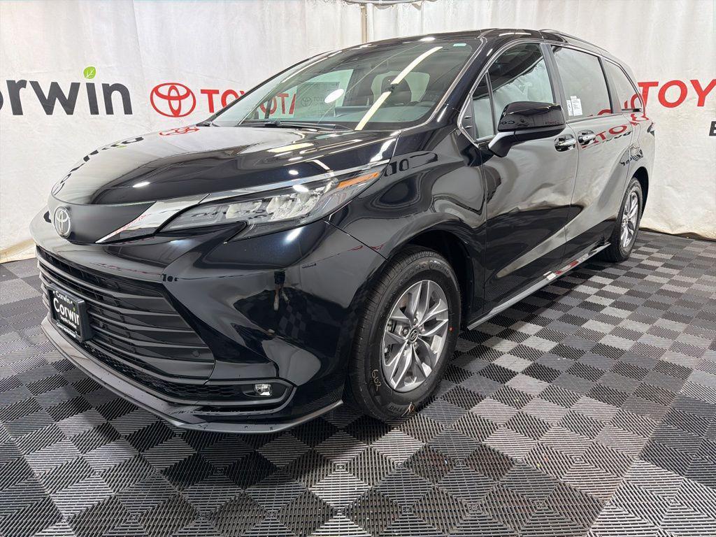 used 2026 Toyota Sienna car, priced at $51,180