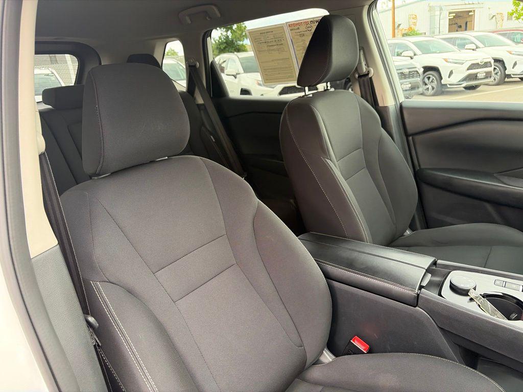 used 2024 Nissan Rogue car, priced at $17,949