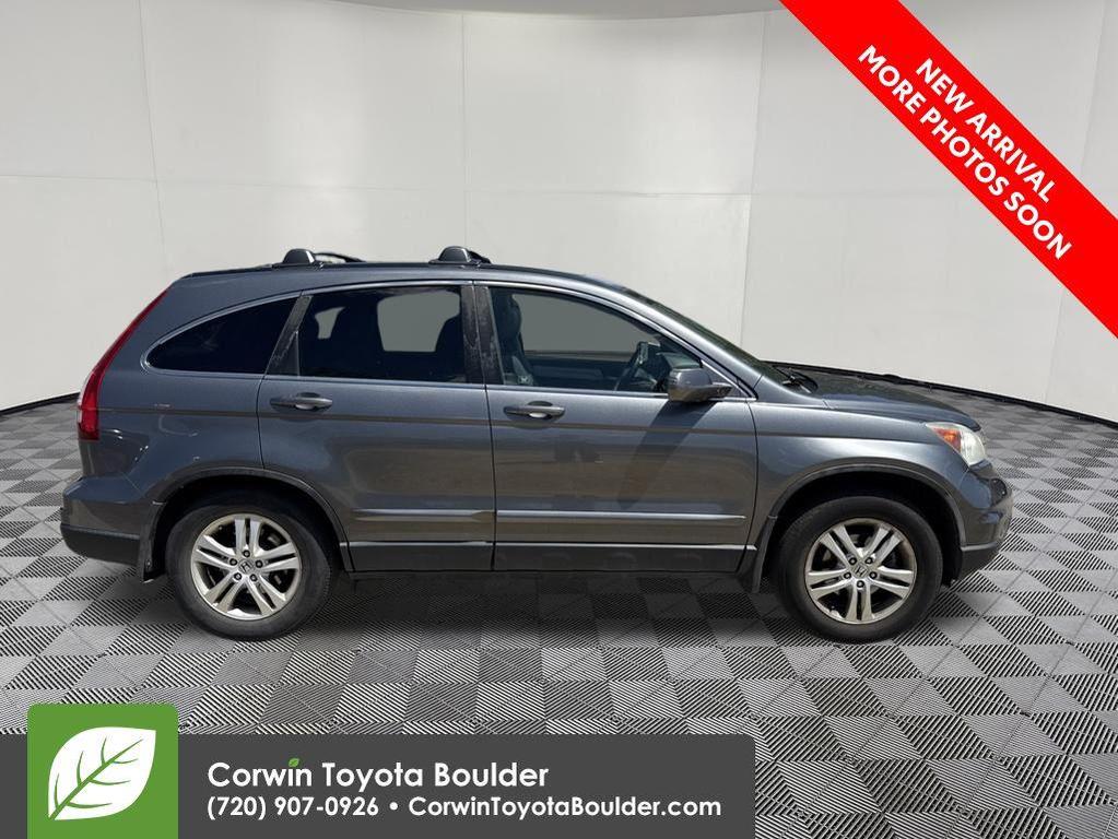 used 2010 Honda CR-V car, priced at $10,000