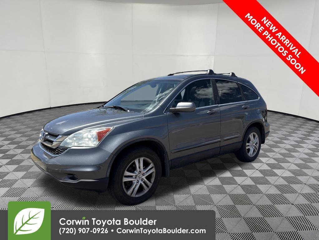 used 2010 Honda CR-V car, priced at $10,000
