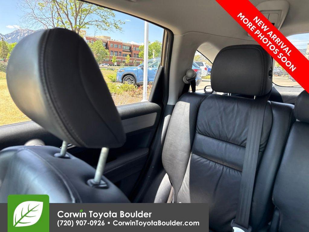 used 2010 Honda CR-V car, priced at $10,000