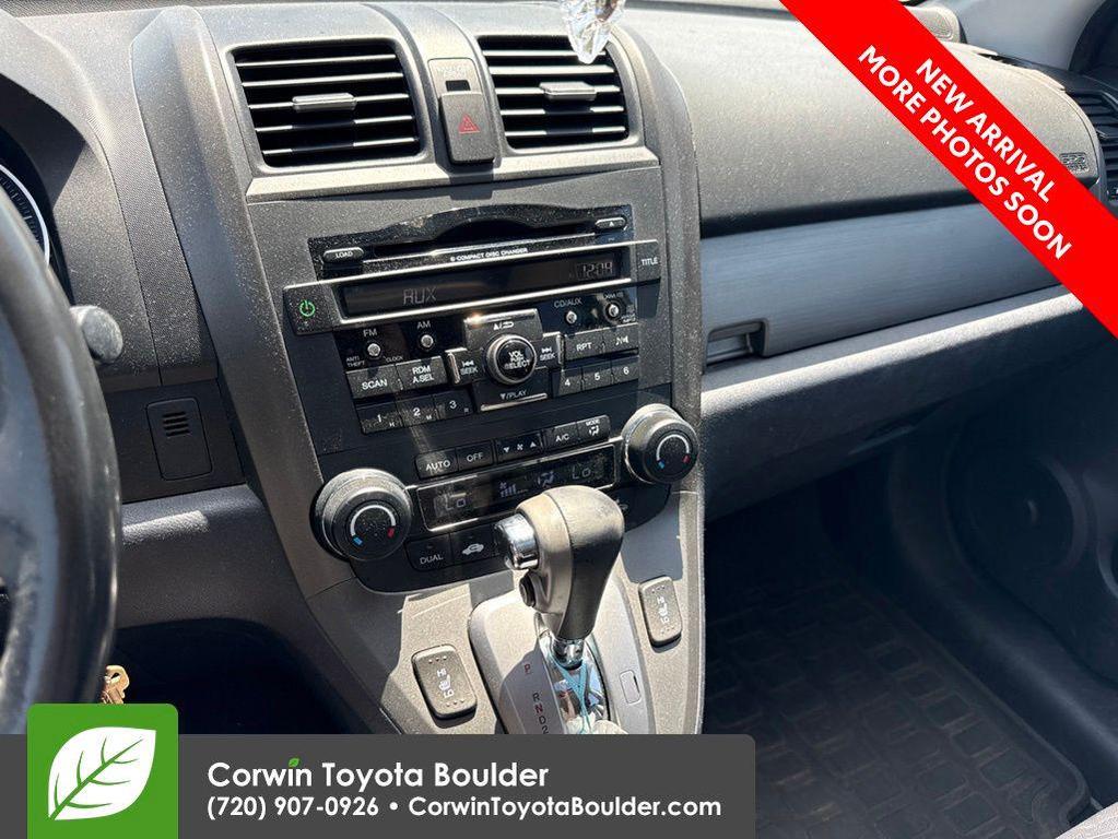 used 2010 Honda CR-V car, priced at $10,000