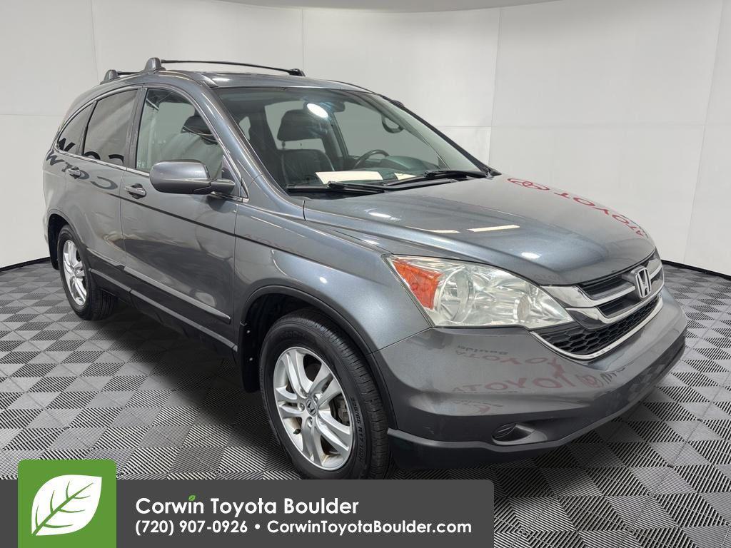 used 2010 Honda CR-V car, priced at $9,750