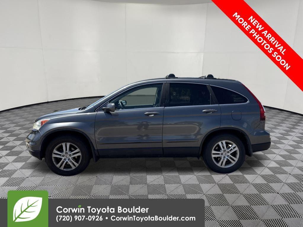 used 2010 Honda CR-V car, priced at $10,000