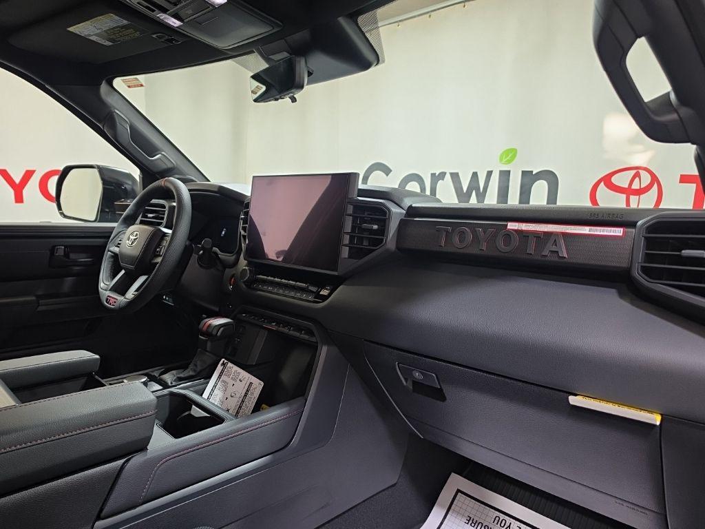 new 2026 Toyota Sequoia car, priced at $88,323