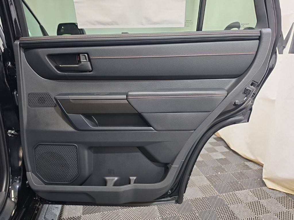 new 2026 Toyota Sequoia car, priced at $88,323