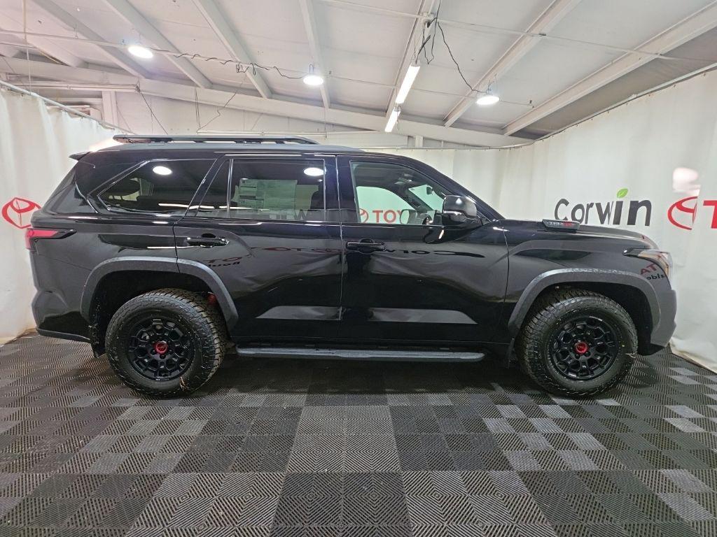 new 2026 Toyota Sequoia car, priced at $88,323