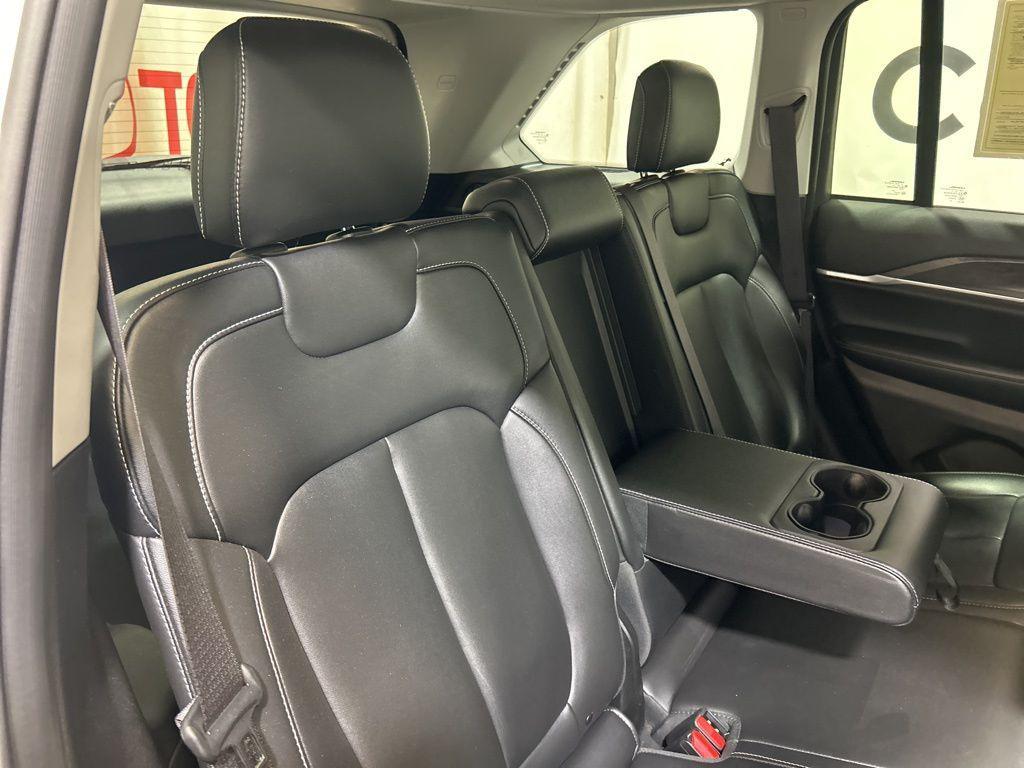 used 2023 Jeep Grand Cherokee car, priced at $25,000