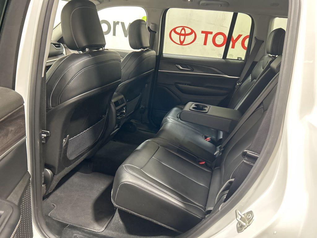 used 2023 Jeep Grand Cherokee car, priced at $25,000