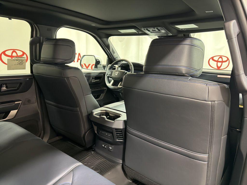new 2026 Toyota Tundra Hybrid car, priced at $75,574