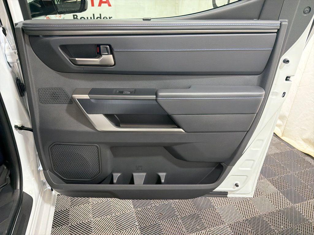 new 2026 Toyota Tundra Hybrid car, priced at $75,574