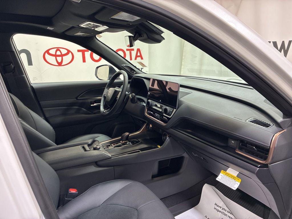 used 2026 Toyota Grand Highlander Hybrid car, priced at $61,000