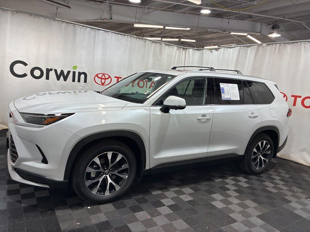 used 2026 Toyota Grand Highlander Hybrid car, priced at $61,000