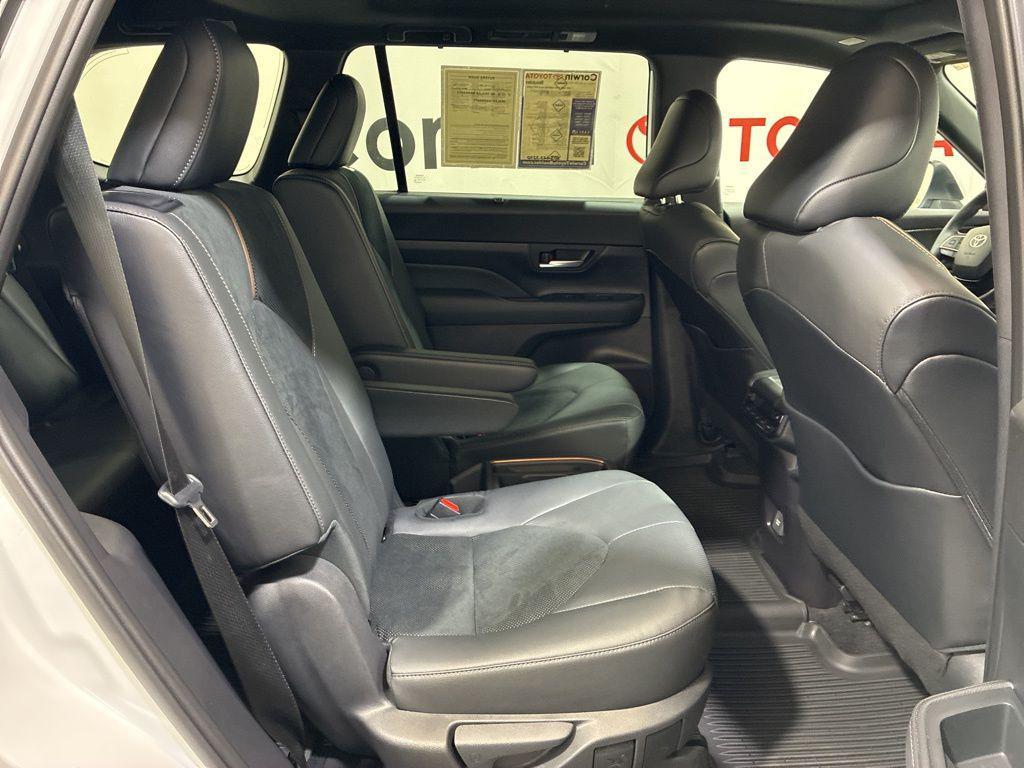 used 2026 Toyota Grand Highlander Hybrid car, priced at $61,000