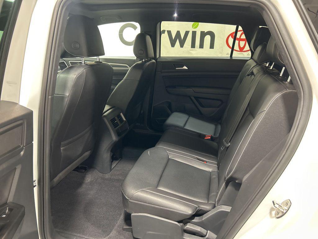 used 2020 Volkswagen Atlas Cross Sport car, priced at $18,500