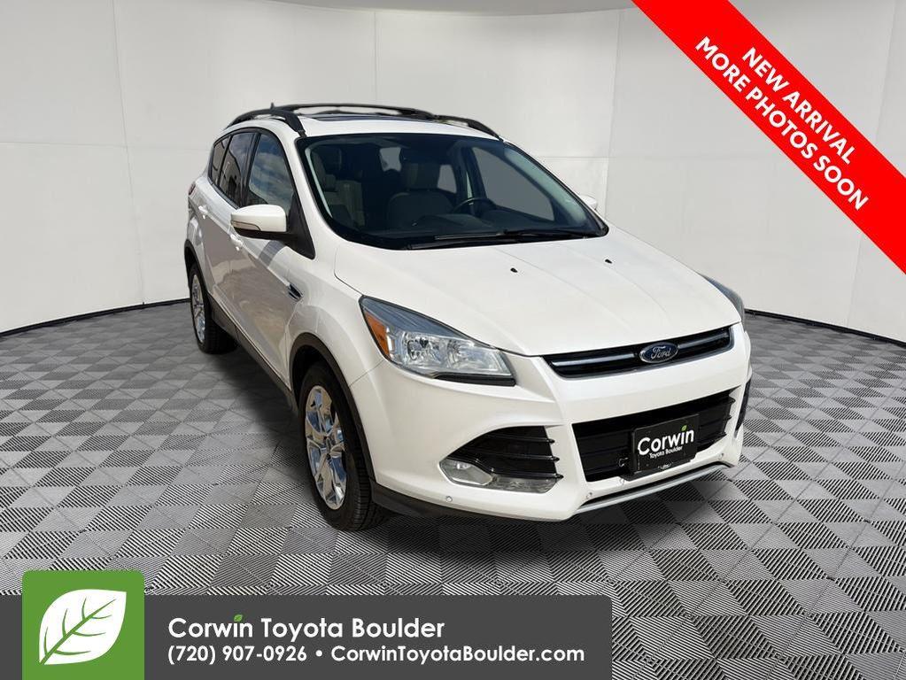 used 2013 Ford Escape car, priced at $9,000