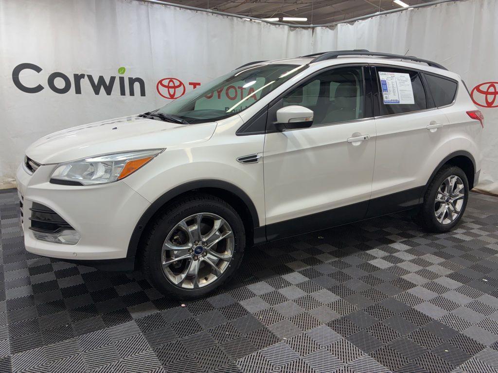 used 2013 Ford Escape car, priced at $9,699