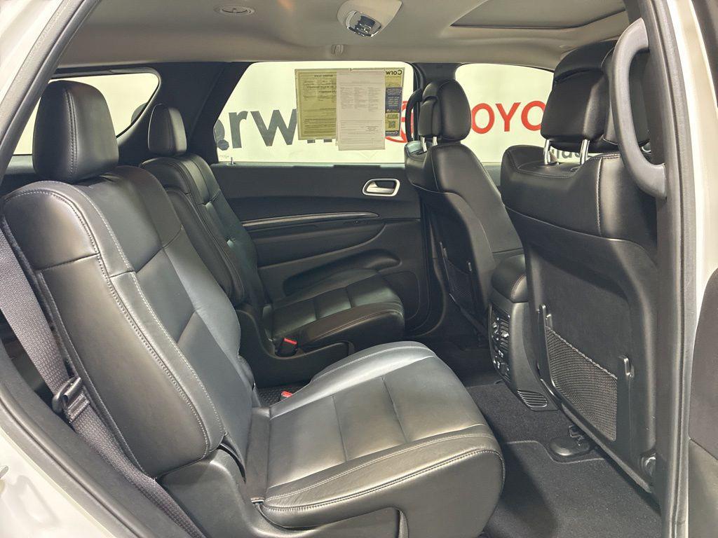 used 2020 Dodge Durango car, priced at $27,000