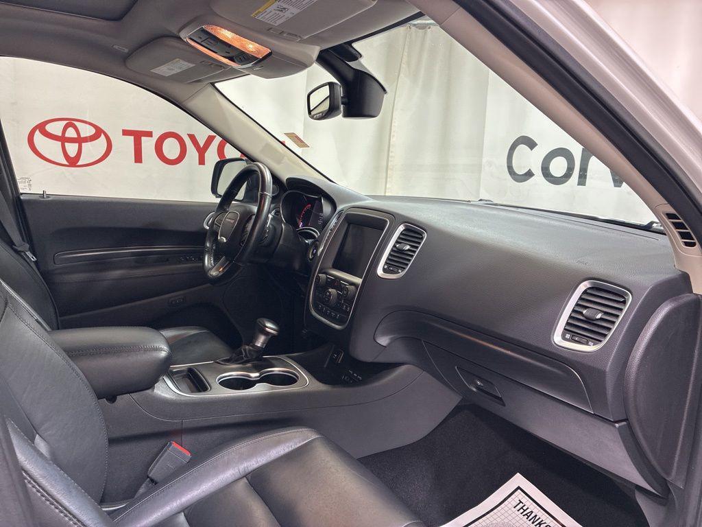 used 2020 Dodge Durango car, priced at $27,000