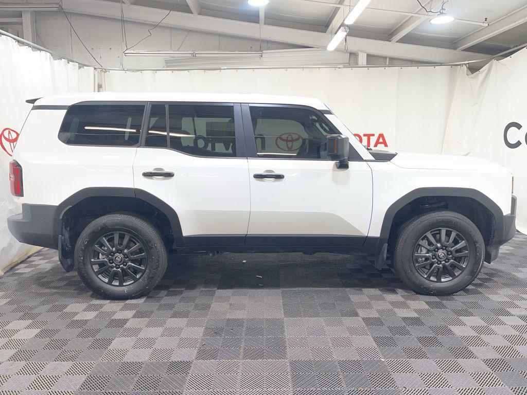 used 2025 Toyota Land Cruiser car, priced at $58,000